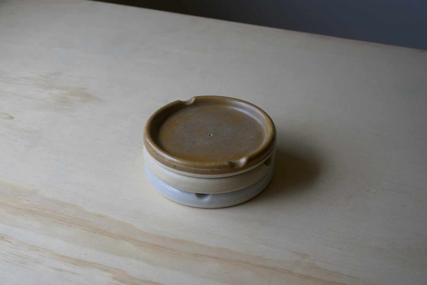 dune incense holder / ashtray