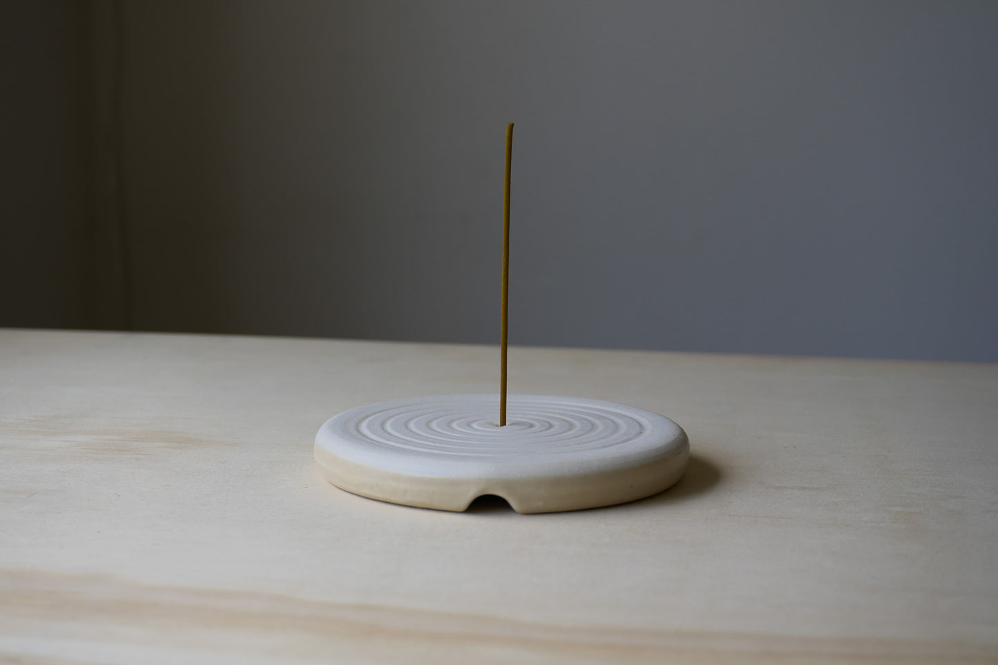 seconds - incense holder / ashtray