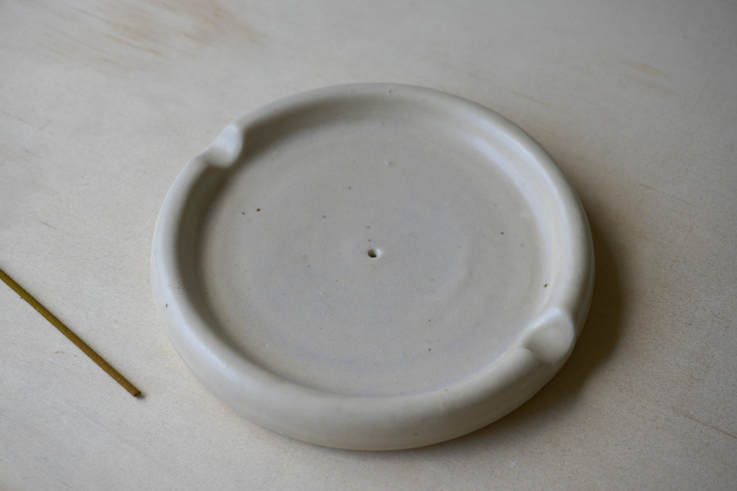 seconds - incense holder / ashtray