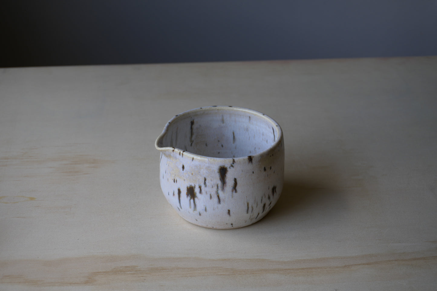 birch matcha bowl