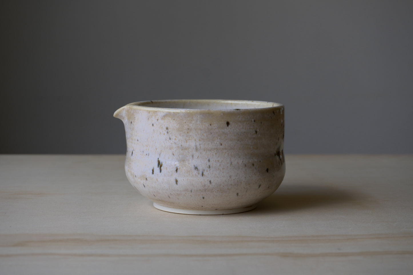 birch matcha bowl