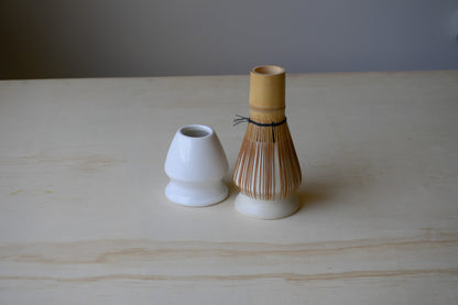 matcha whisk holder