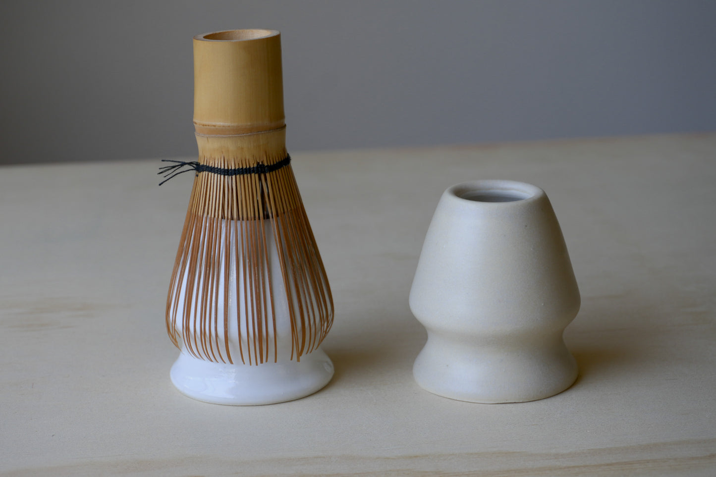 matcha whisk holder