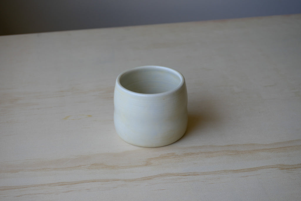 contoured vessel