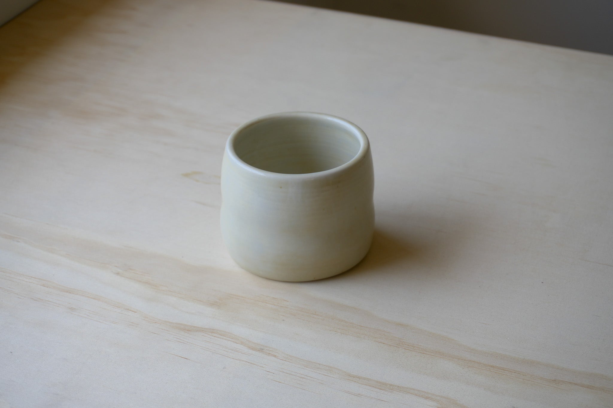 contoured vessel