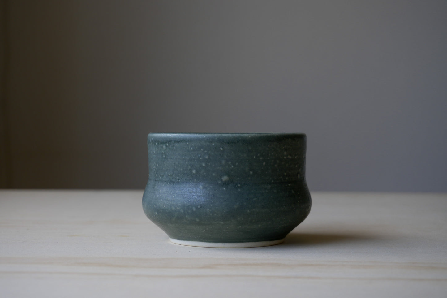 forest green vessel