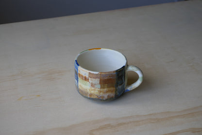 grid mug