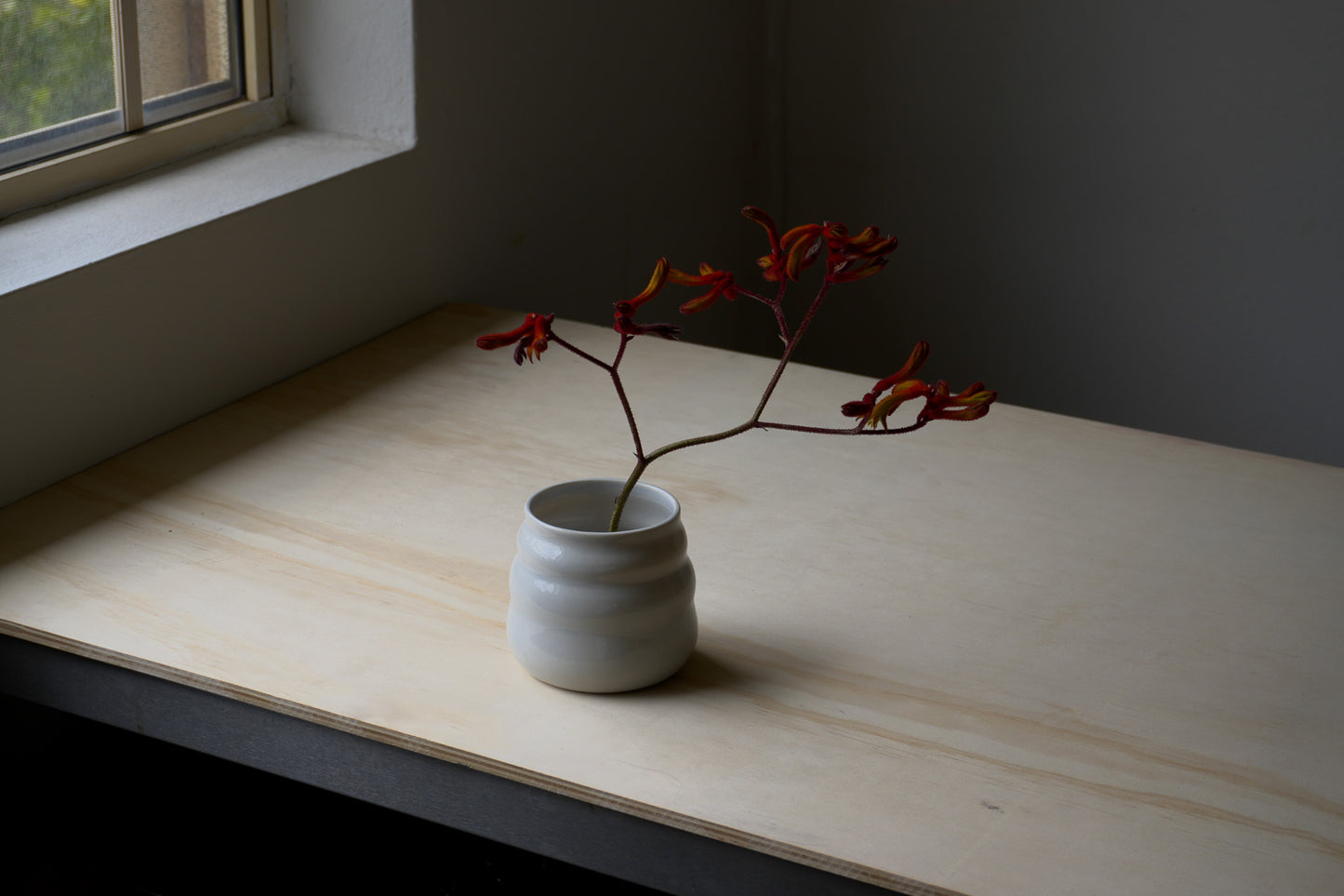 bubble vase
