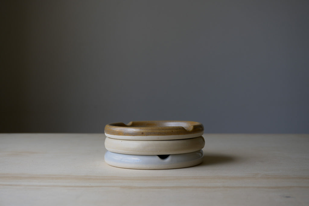 dune incense holder / ashtray