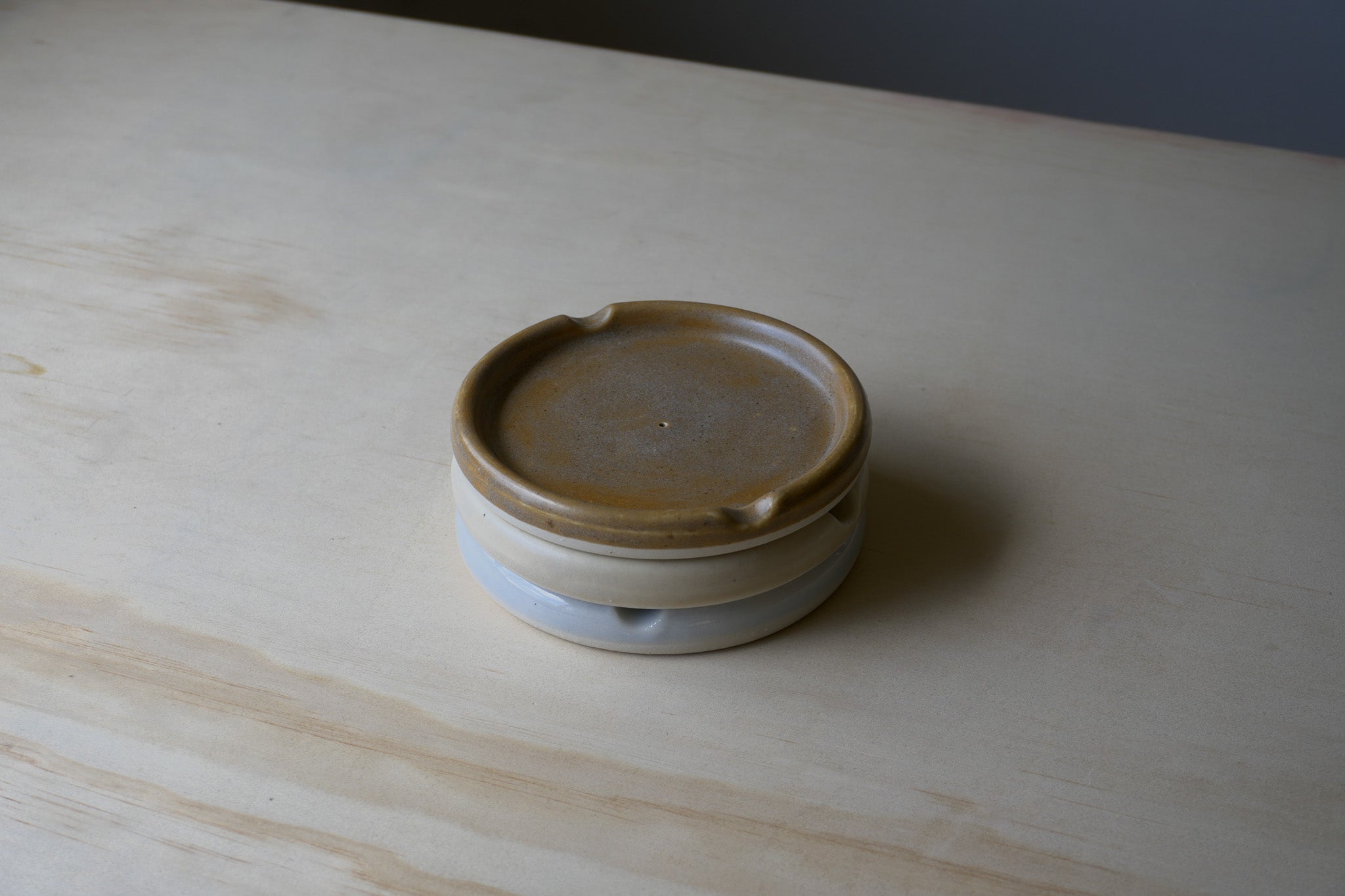 dune incense holder / ashtray