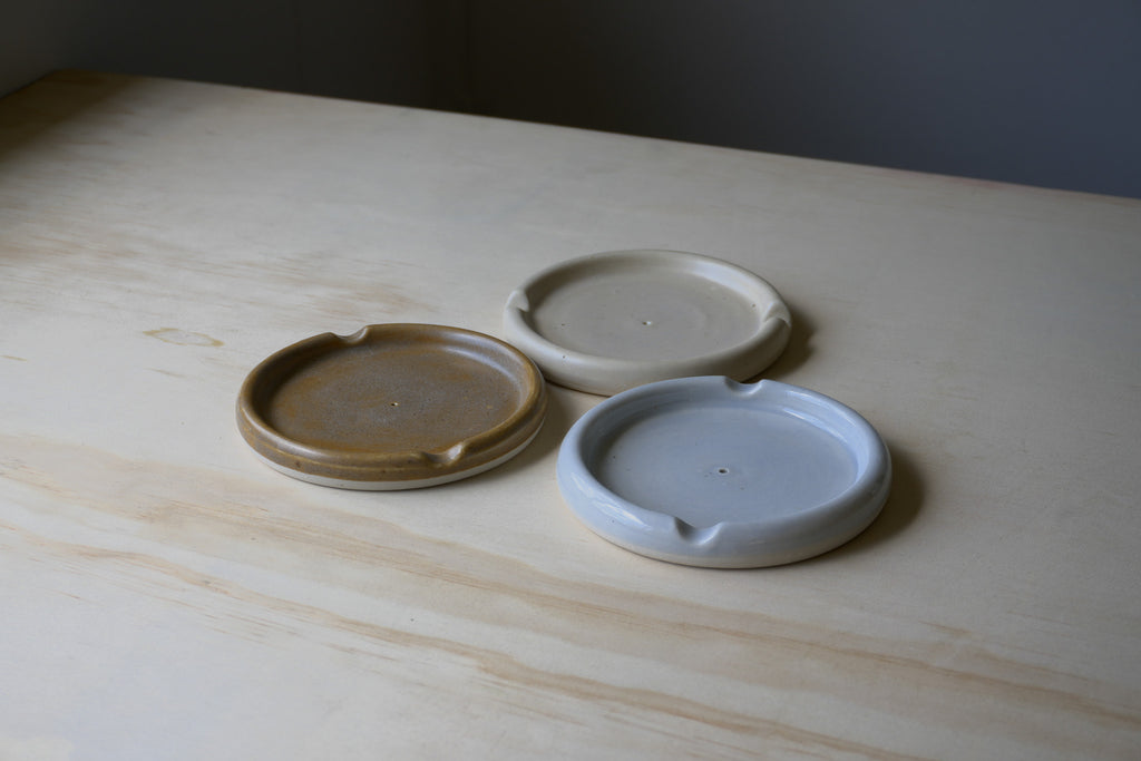 dune incense holder / ashtray