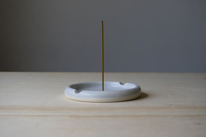 ice incense holder / ashtray