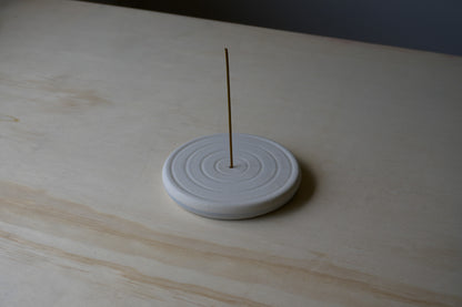 ice incense holder / ashtray