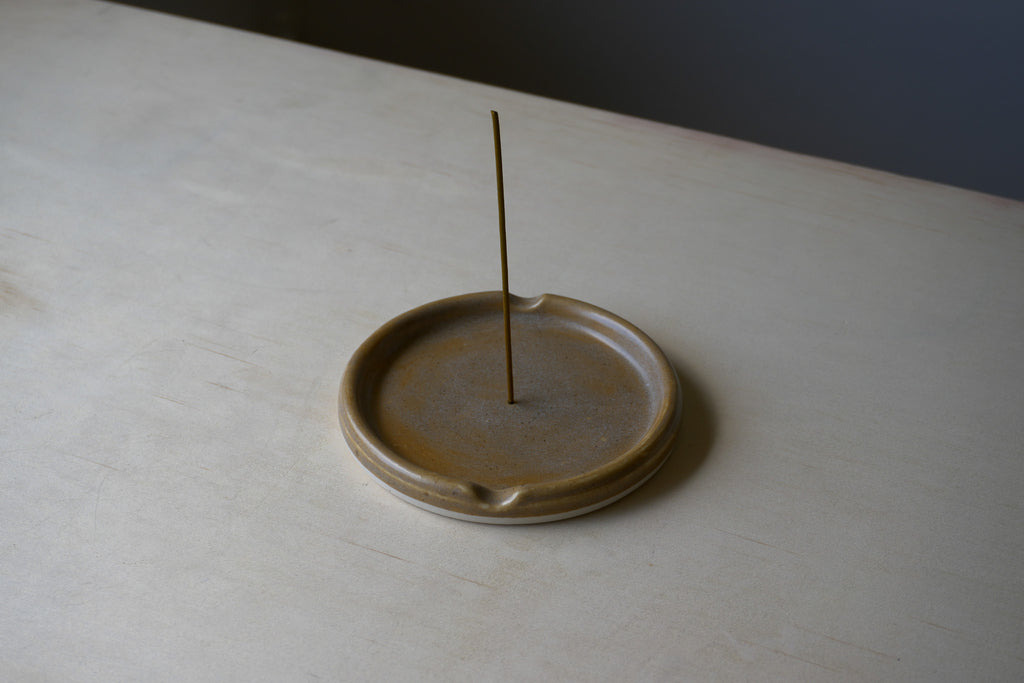 dune incense holder / ashtray