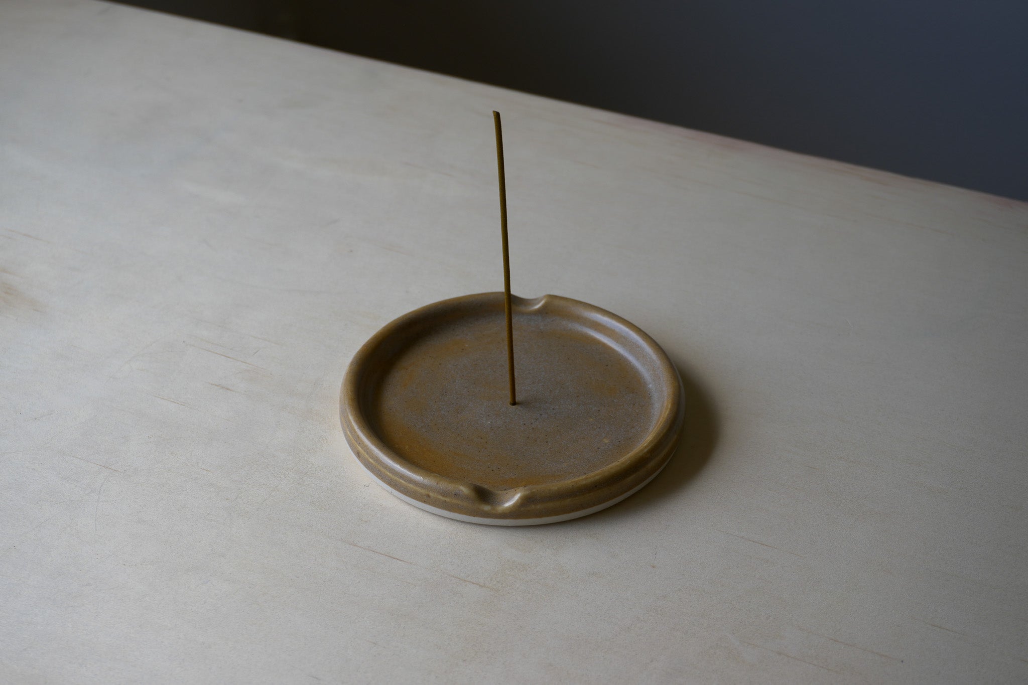 dune incense holder / ashtray