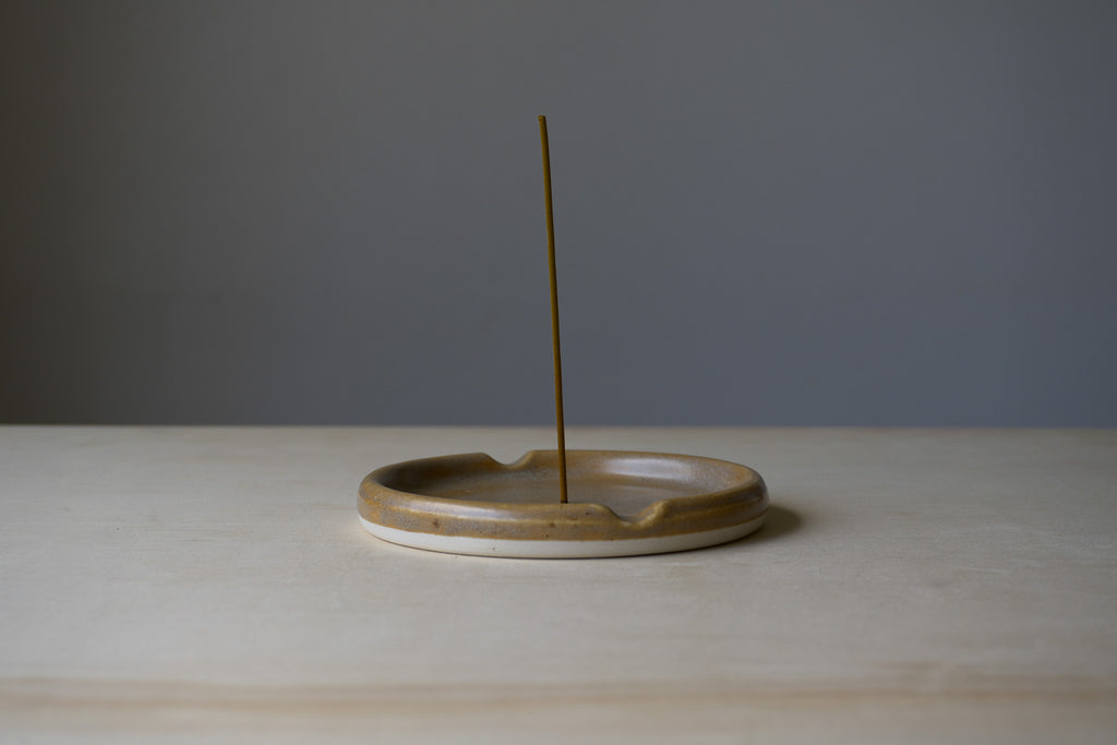 dune incense holder / ashtray