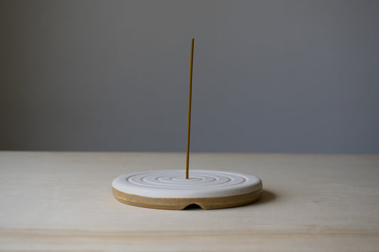 dune incense holder / ashtray