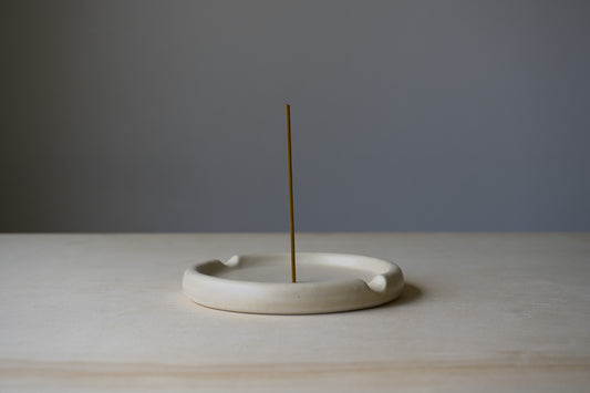 seconds - incense holder / ashtray