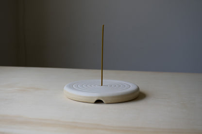 seconds - incense holder / ashtray