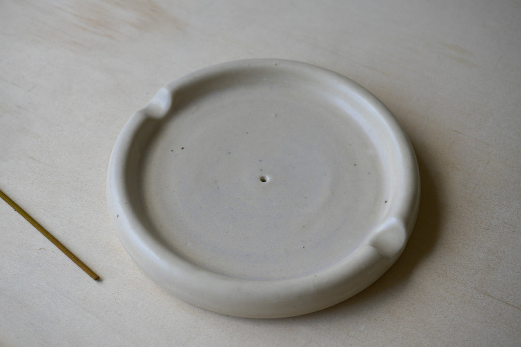 seconds - incense holder / ashtray