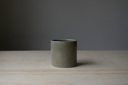 grey vessel