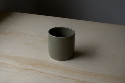 grey vessel