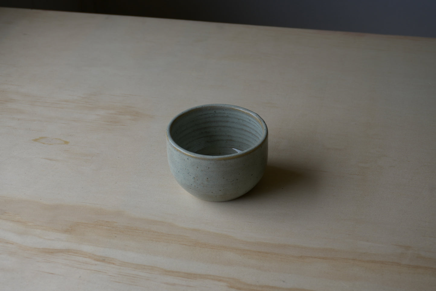 sage tea cup