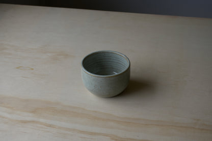 sage tea cup