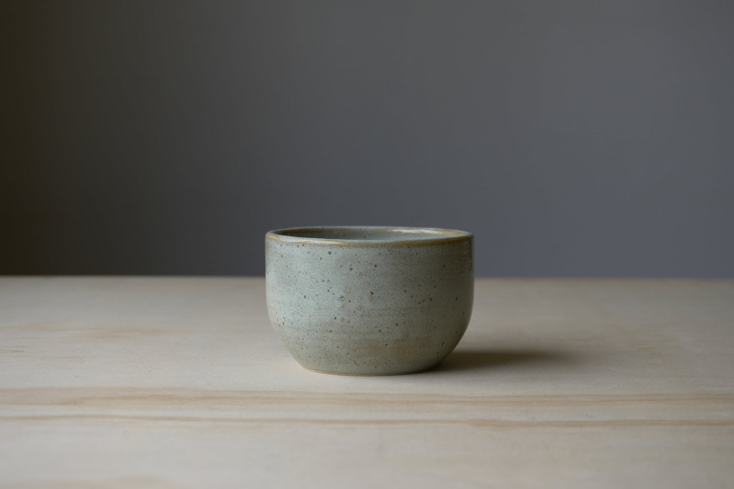 sage tea cup