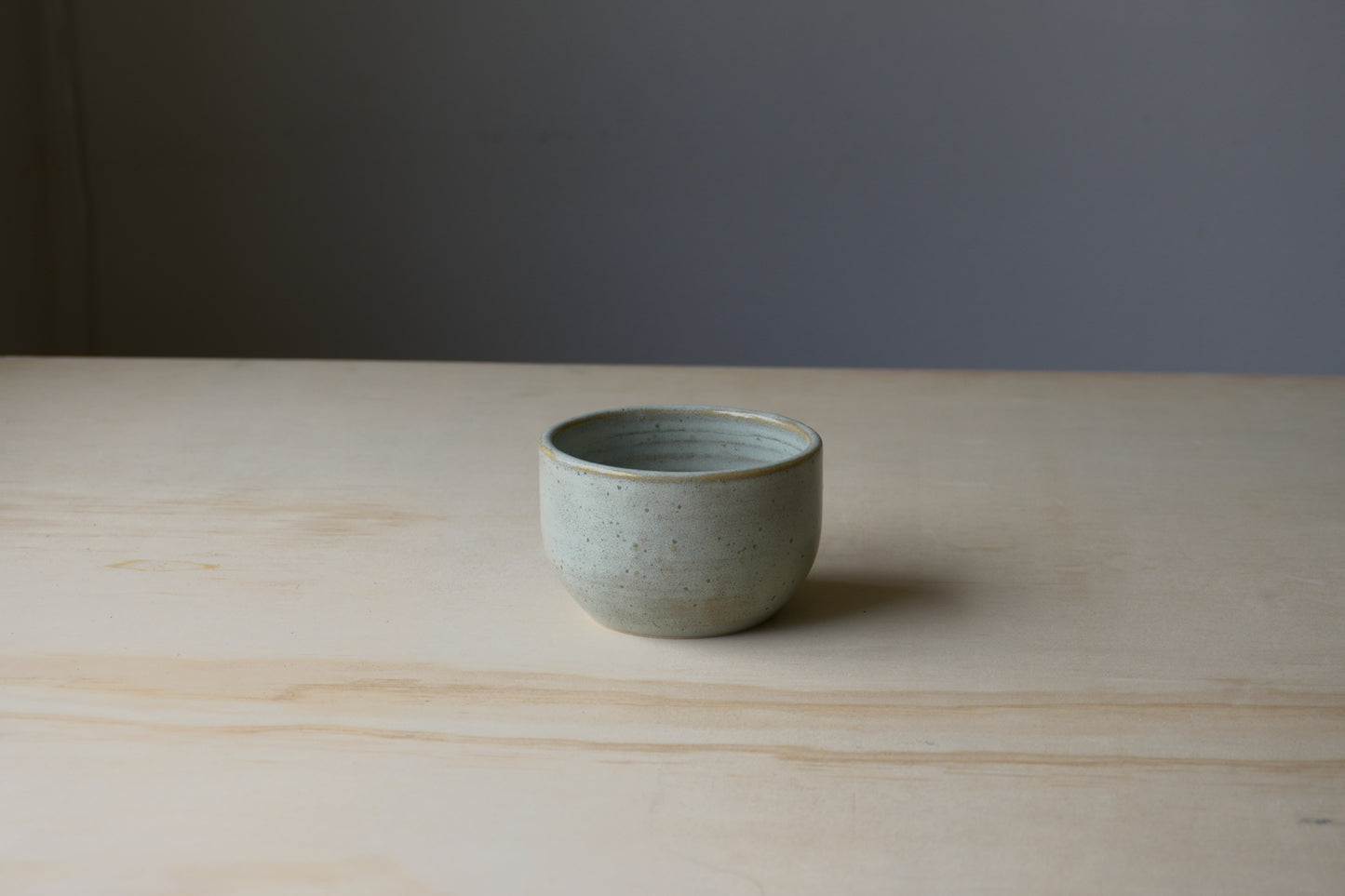 sage tea cup