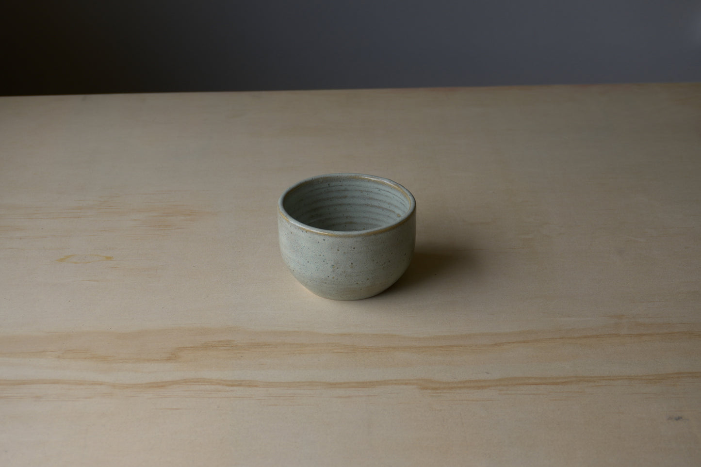 sage tea cup