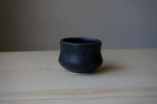 black vessel