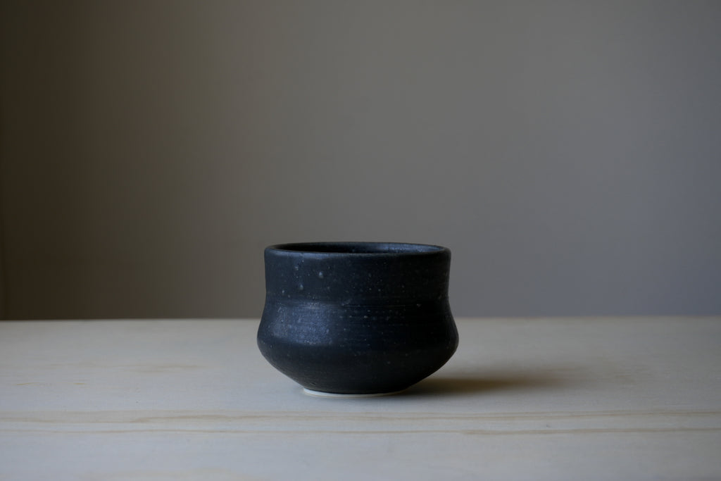 black vessel