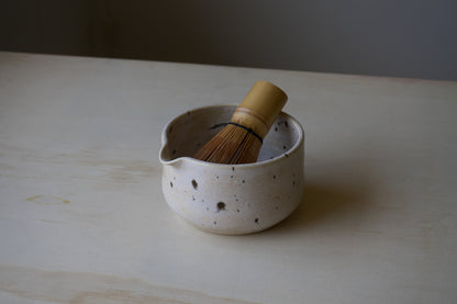 birch matcha bowl