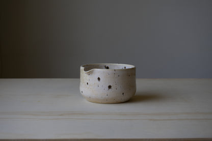 birch matcha bowl