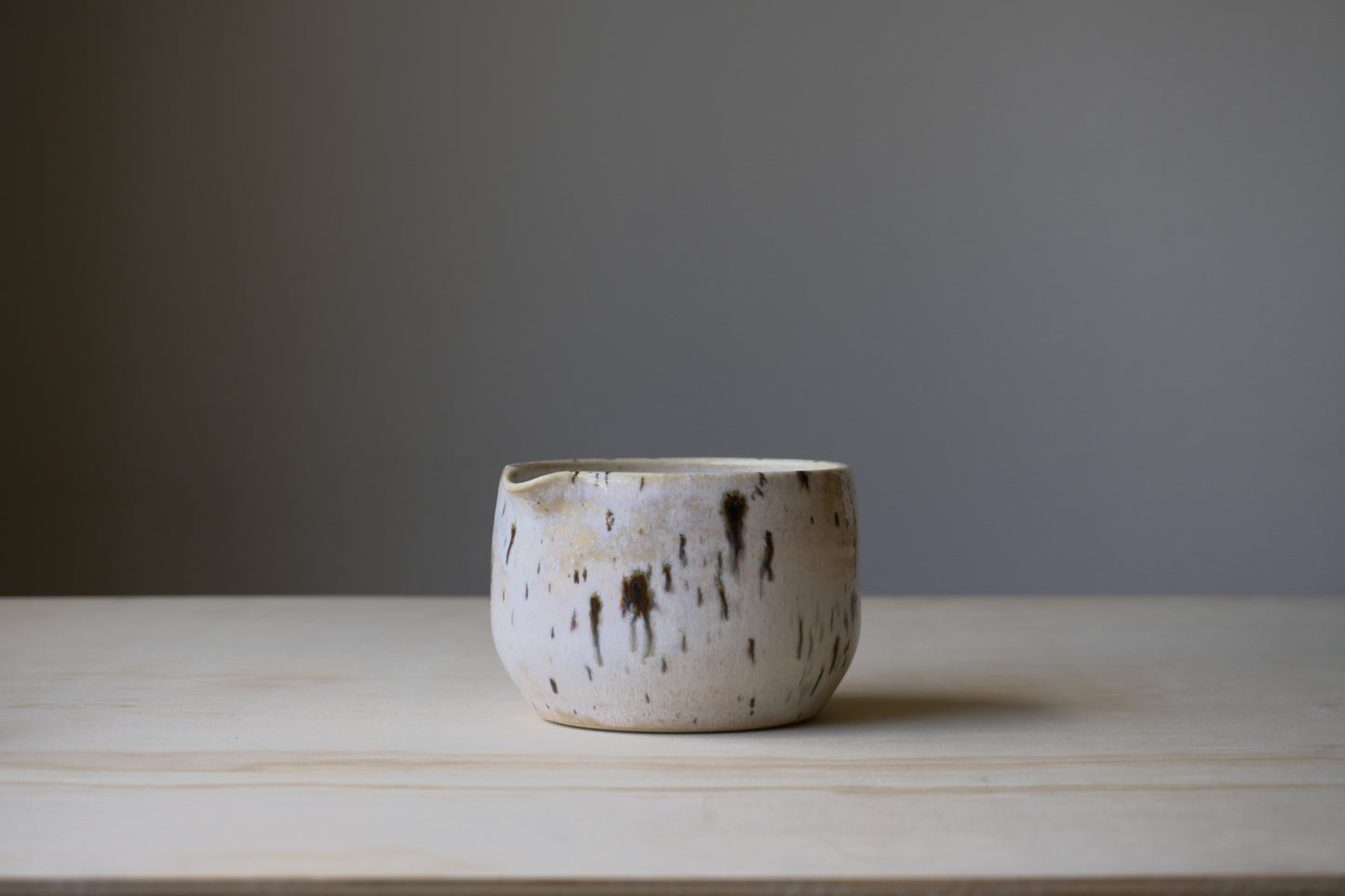 birch matcha bowl