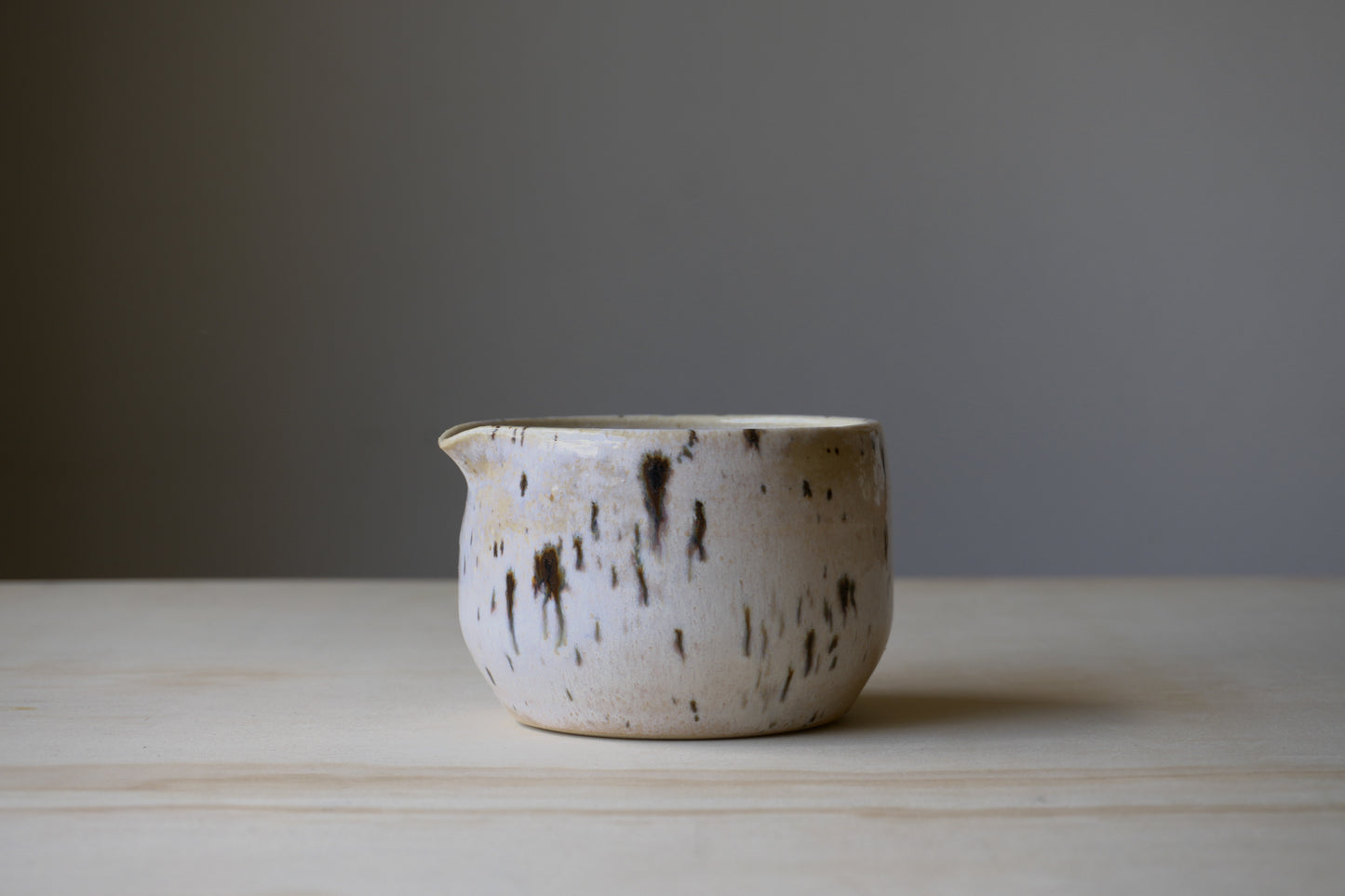 birch matcha bowl