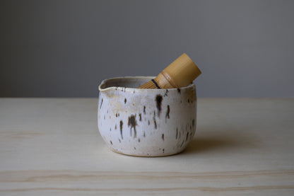 birch matcha bowl