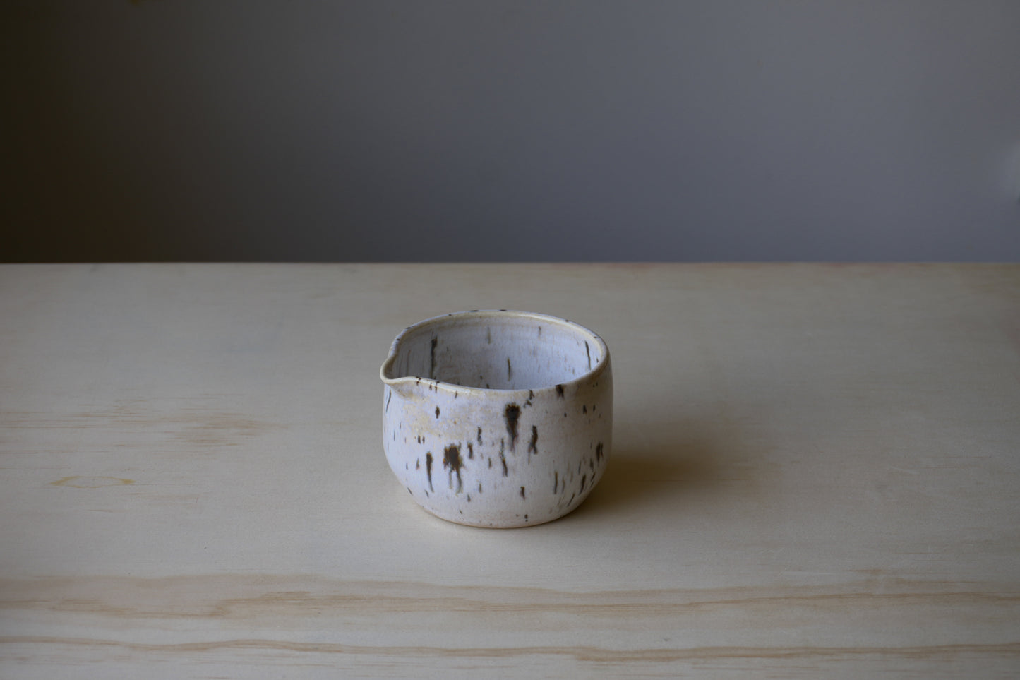 birch matcha bowl
