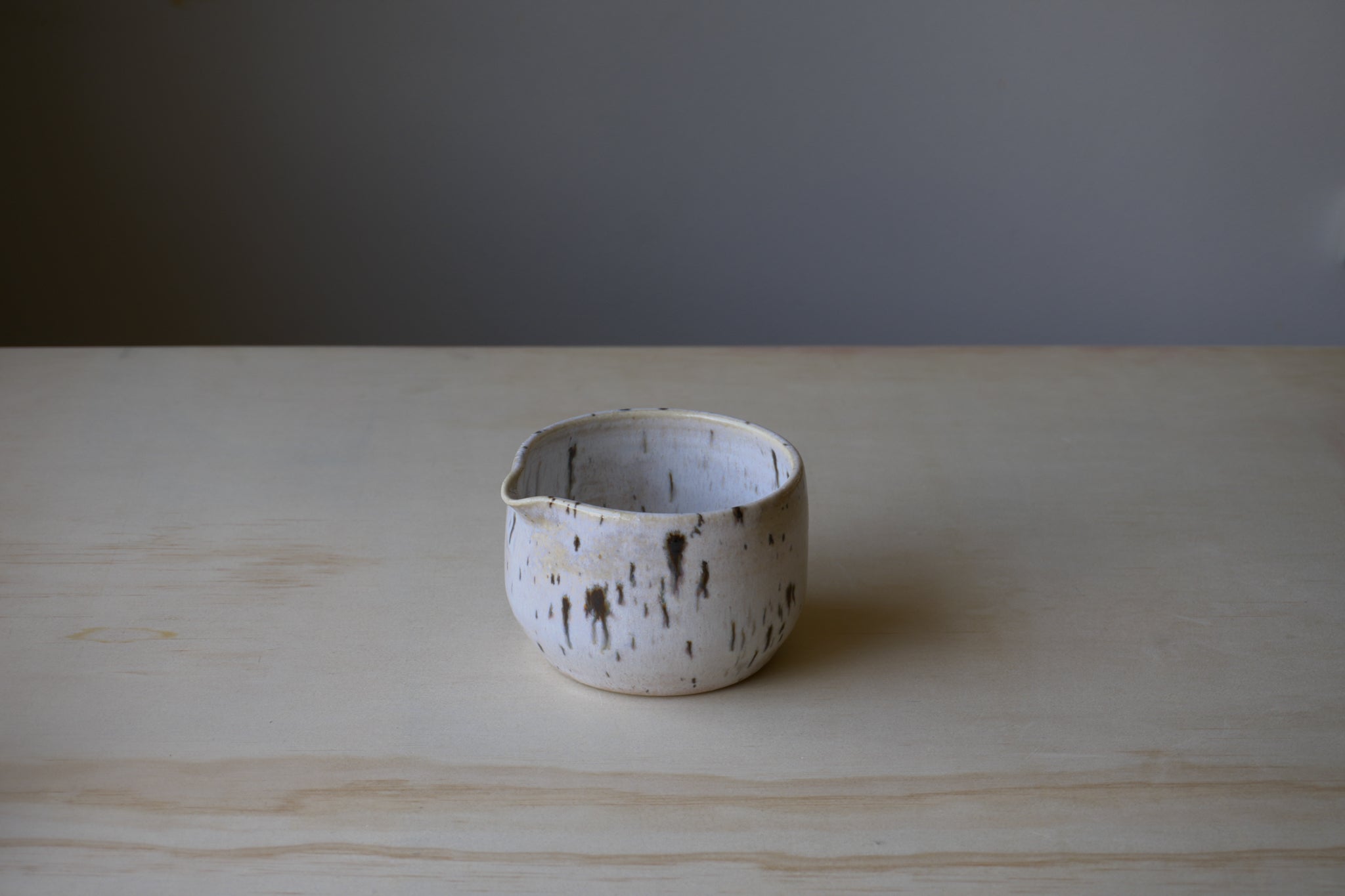 birch matcha bowl