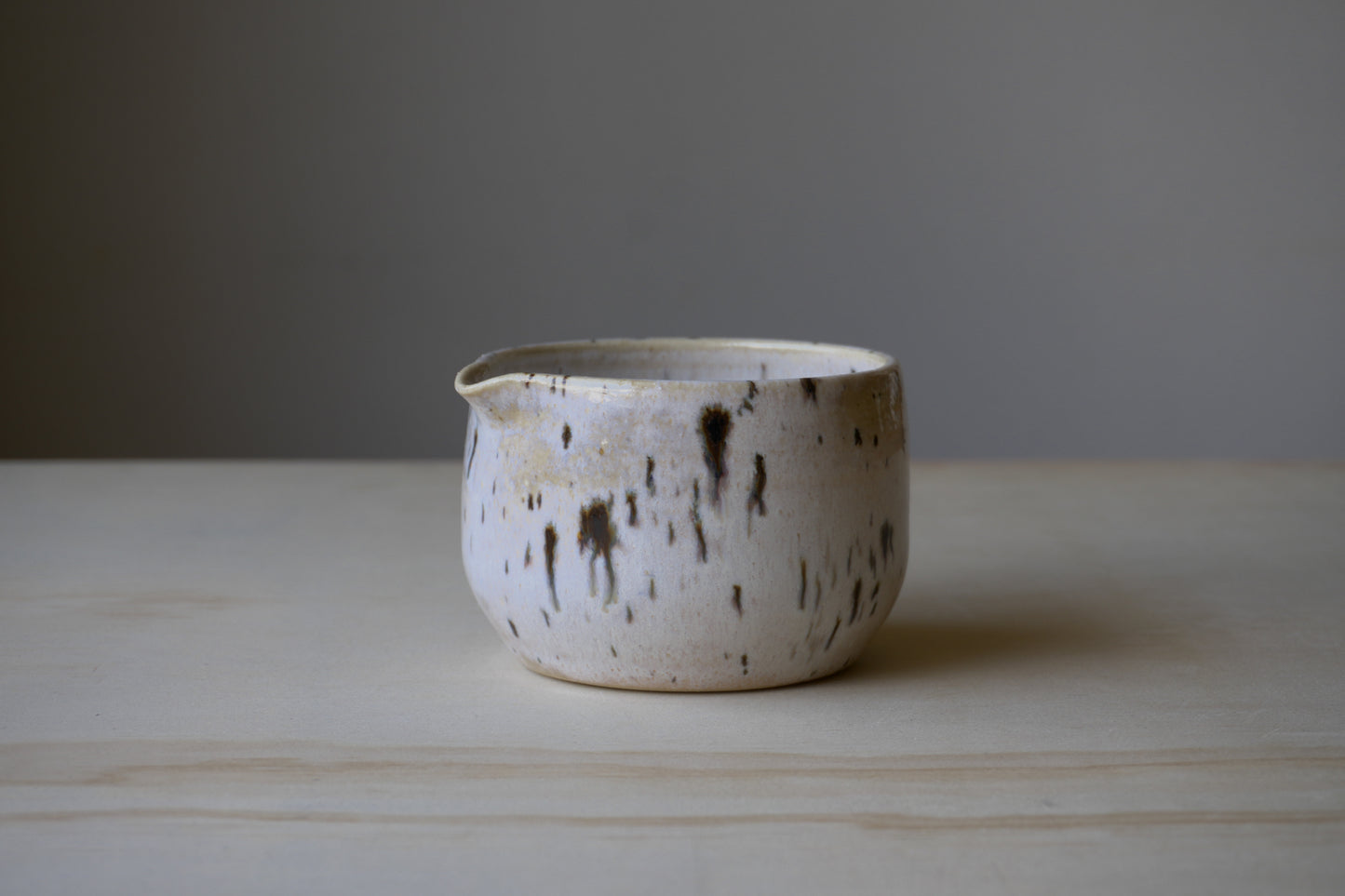 birch matcha bowl
