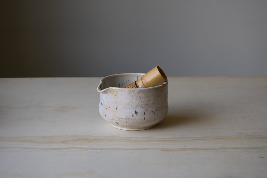 birch matcha bowl