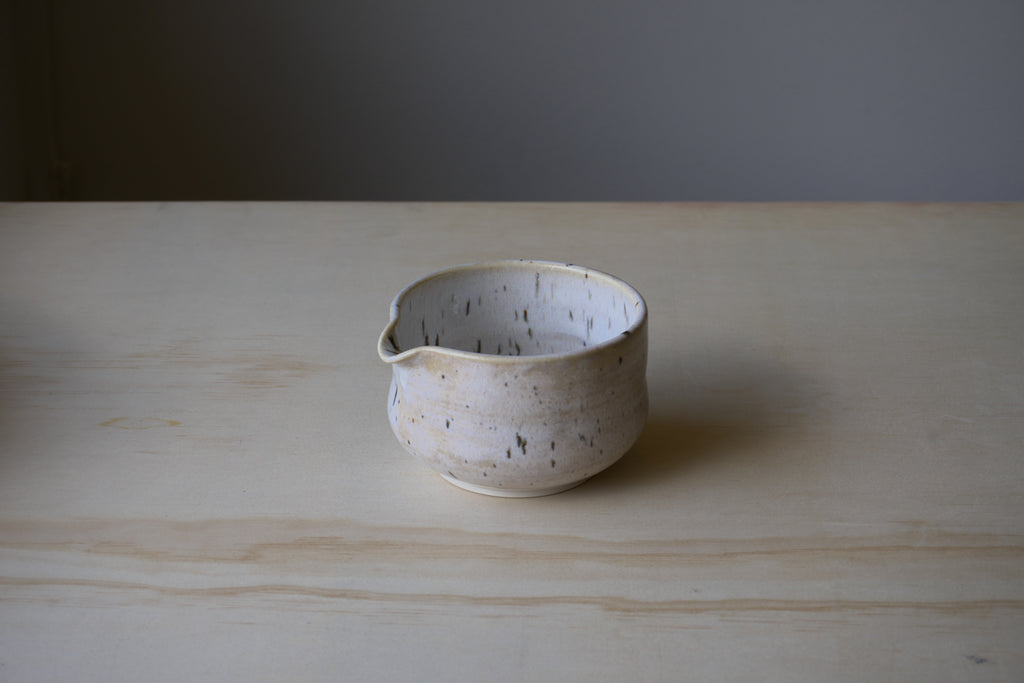 birch matcha bowl