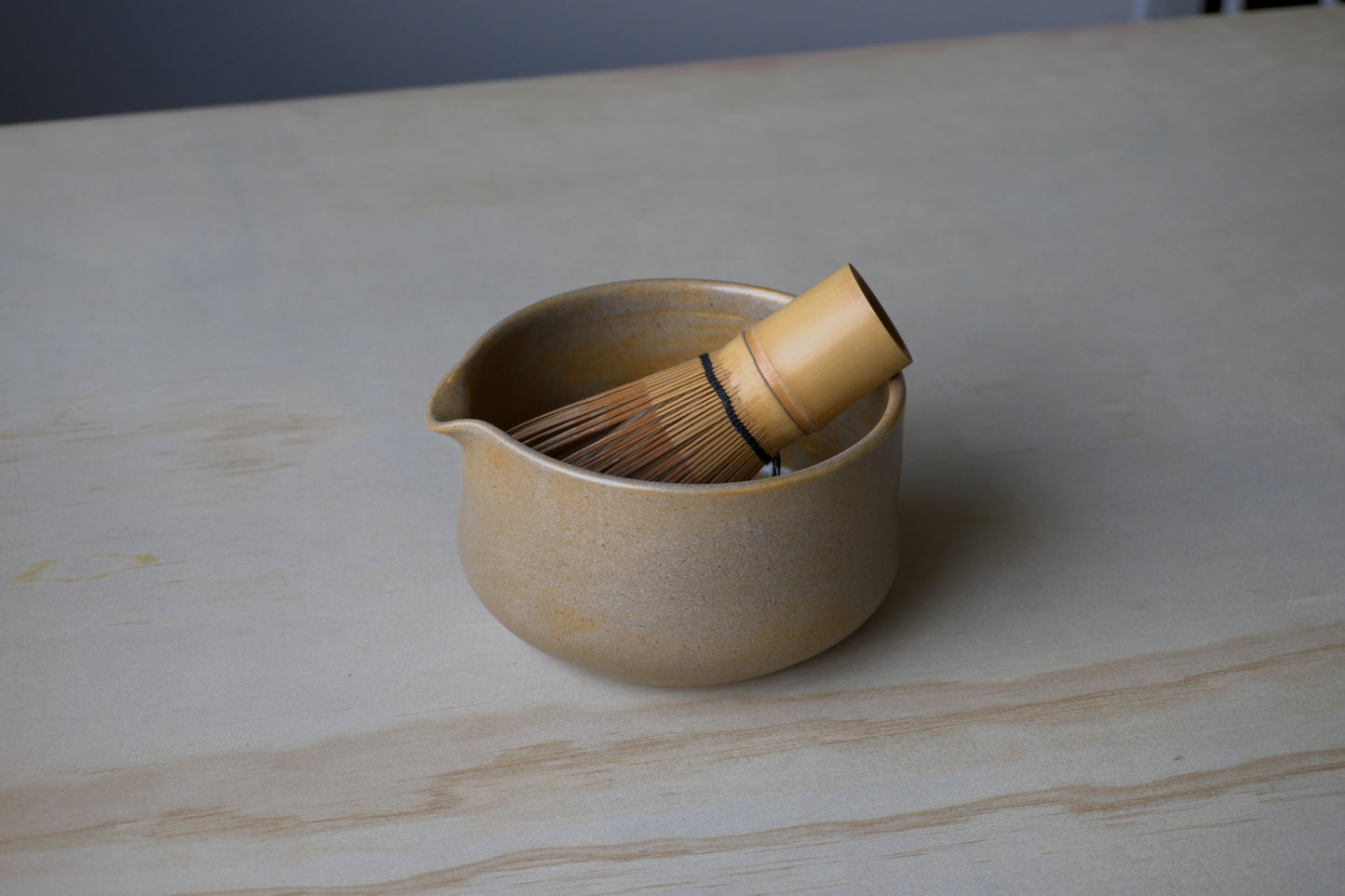 dune matcha bowl