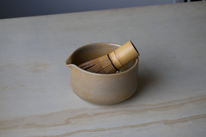 dune matcha bowl