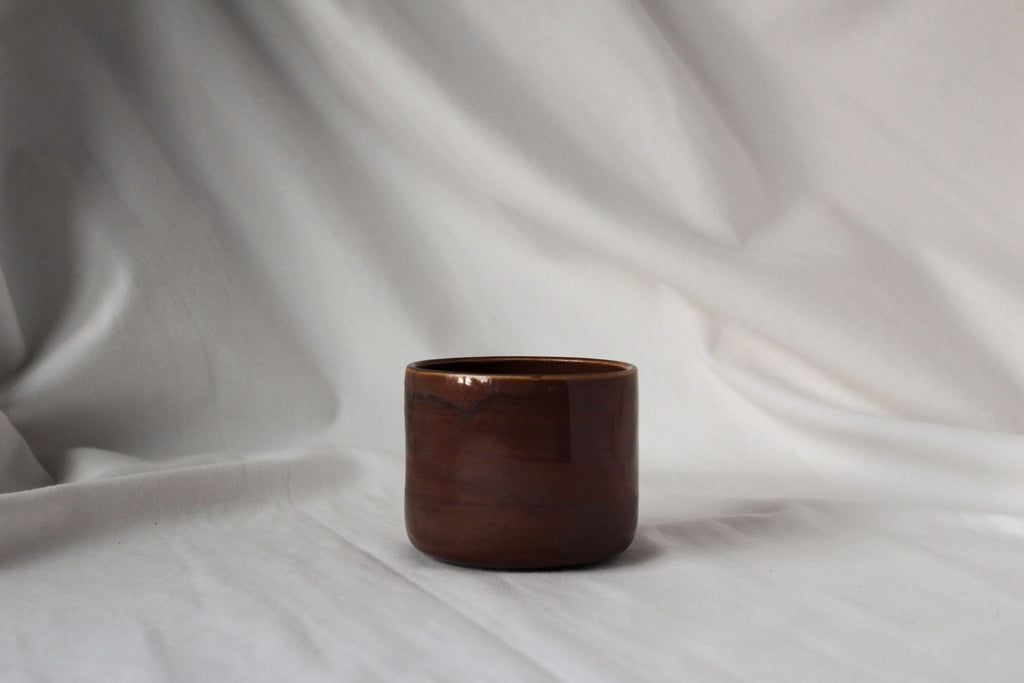 large plum cup