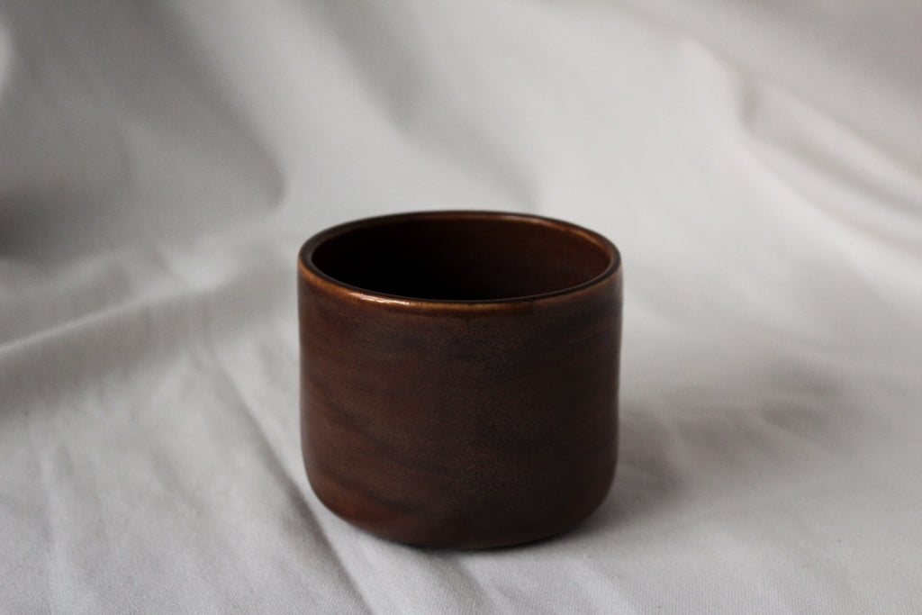 large plum cup