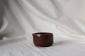 small plum matcha bowl
