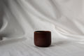plum tea cup