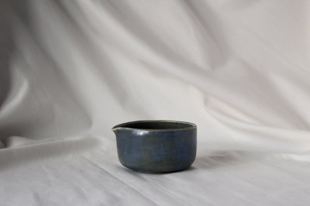 sea green matcha bowl